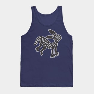 Pre-Hispanic rabbit from Veracruz Tank Top